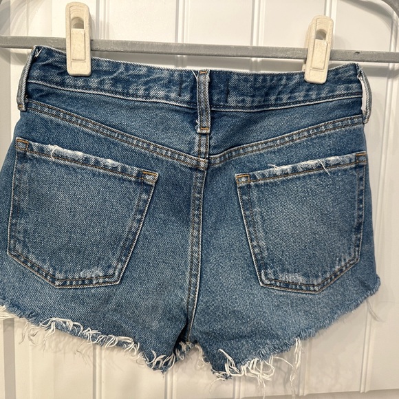 Abercrombie low rise short - Picture 4 of 4